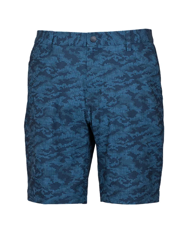 Editorial Design Cutter & Buck Men's Bainbridge Sport Short Camo Print