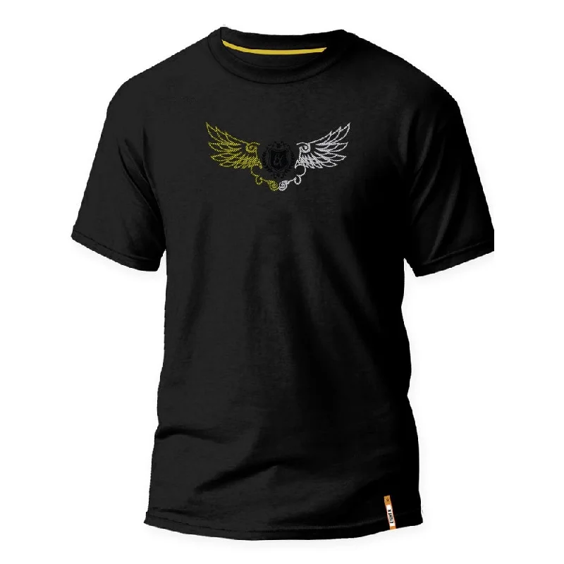 Casual Chic Looks Eight X Wings graphic t-shirt black