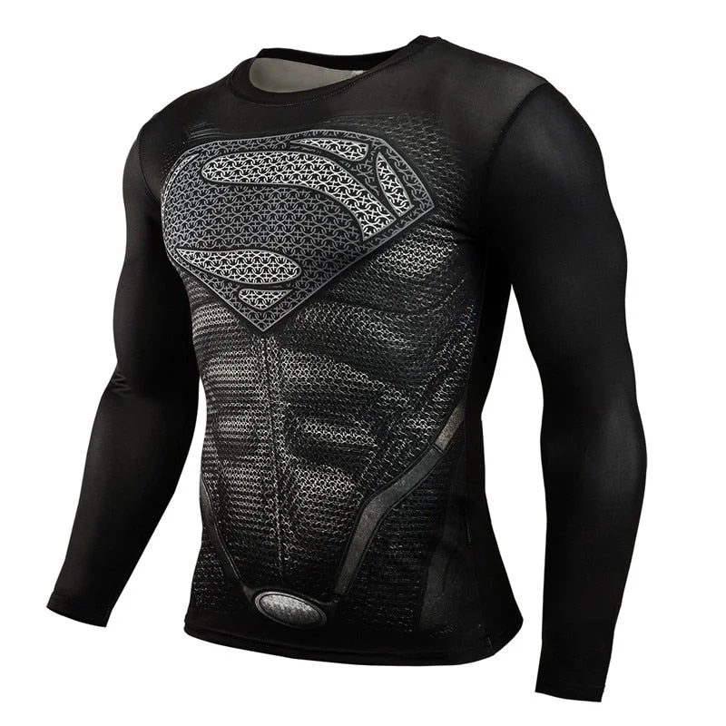 Trendy Items FITNESS MMA COMPRESSION SHIRT MEN ANIME BODYBUILDING LONG SLEEVE WORKOUT 3D T SHIRT TOPS TEES Trendy Items FITNESS MMA COMPRESSION SHIRT MEN ANIME BODYBUILDING LONG SLEEVE WORKOUT 3D T SHIRT TOPS TEES