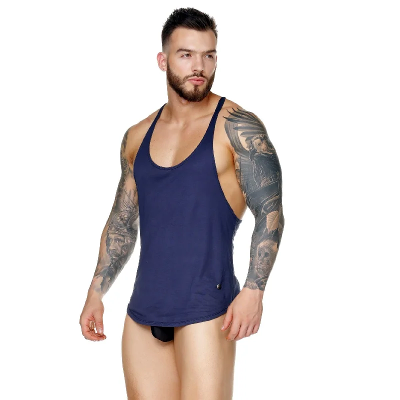 Elegant And Simple Gigo Forever tank navy