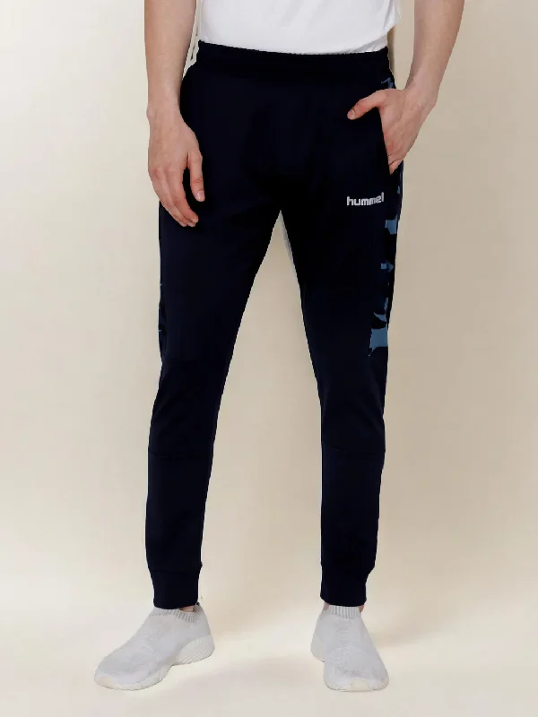 Comfortable Wear Ailis Solid Regular fit Polyester Trackpants for Men with zipper pockets Comfortable Breathable Fabric Stretchable for Everyday Use Ideal for Yoga Training Gym Running or Performance