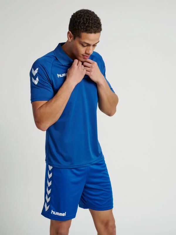 Casual Comfort Wear Core functional Polo Neck Half Sleeve Solid Regular fit Polyester T-shirt for Men Comfortable Breathable Fabric Stretchable for Everyday Use Ideal for Yoga Training Gym Running or Performance Casual Comfort Wear Core functional Polo Neck Half Sleeve Solid Regular fit Polyester T-shirt for Men Comfortable Breathable Fabric Stretchable for Everyday Use Ideal for Yoga Training Gym Running or Performance