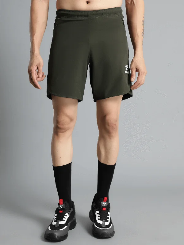 Comfortable Series Kuro Solid Regular fit Polyester Shorts for Men with zipper pockets Comfortable Breathable Fabric Stretchable for Everyday Use Ideal for Yoga Training Gym Running or Performance Comfortable Series Kuro Solid Regular fit Polyester Shorts for Men with zipper pockets Comfortable Breathable Fabric Stretchable for Everyday Use Ideal for Yoga Training Gym Running or Performance