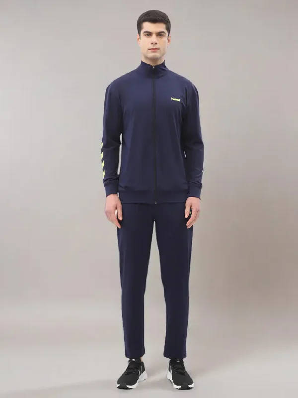 High-end Sense Promo Men's All weather Regular Fit Track Suit with Zipper and Pockets Comfortable Breathable Stretchable Soft Fabric For Everyday Use Ideal for Gym Training or Running Loungwear High-end Sense Promo Men's All weather Regular Fit Track Suit with Zipper and Pockets Comfortable Breathable Stretchable Soft Fabric For Everyday Use Ideal for Gym Training or Running Loungwear