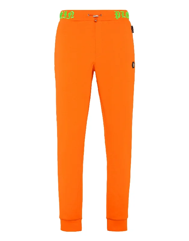 Low-key Luxury Jogging Trousers Skull&Bones