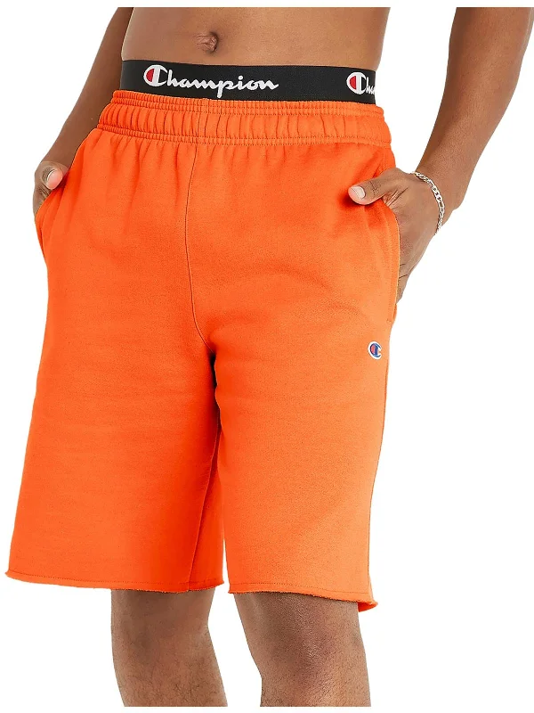 Cozy Essentials Wear Mens Activewear Fitness Shorts