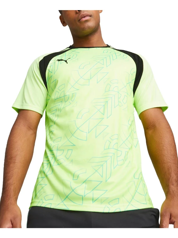 Summer Selection Mens Fitness Workout Shirts & Tops