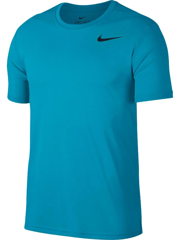 Exquisite Craftsmanship Mens Training Short Sleeve T-Shirt