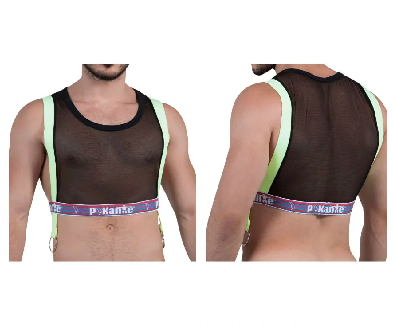 Casual Comfort Pikante PIK 7010 Fun Tank Top Color Black