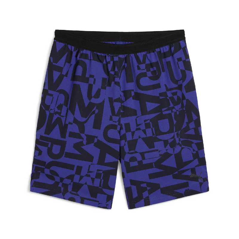 Chic Lounge PUMA Men's 7" Graphic Stretch Woven Shorts Women