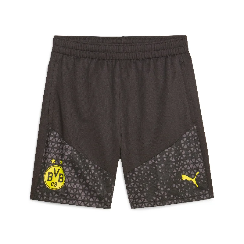 Luxury And Elegant PUMA Men's Borussia Dortmund Soccer Training Shorts