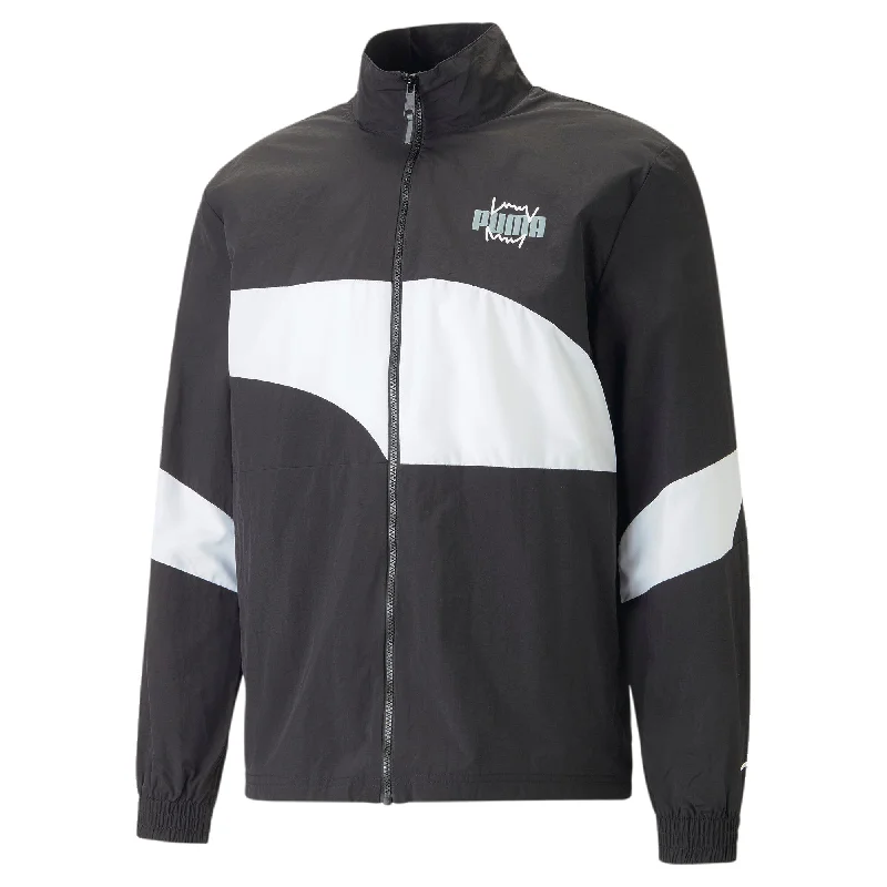 Preview New Products PUMA Men's Clyde Basketball Jacket 2.0