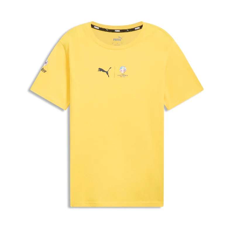 Celebrity Picks PUMA Men's CONMEBOL Copa América 2024 Colombia Tee