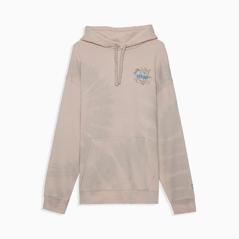 Urban Design Sense PUMA Men's DOWNTOWN RE:PLACE Hoodie