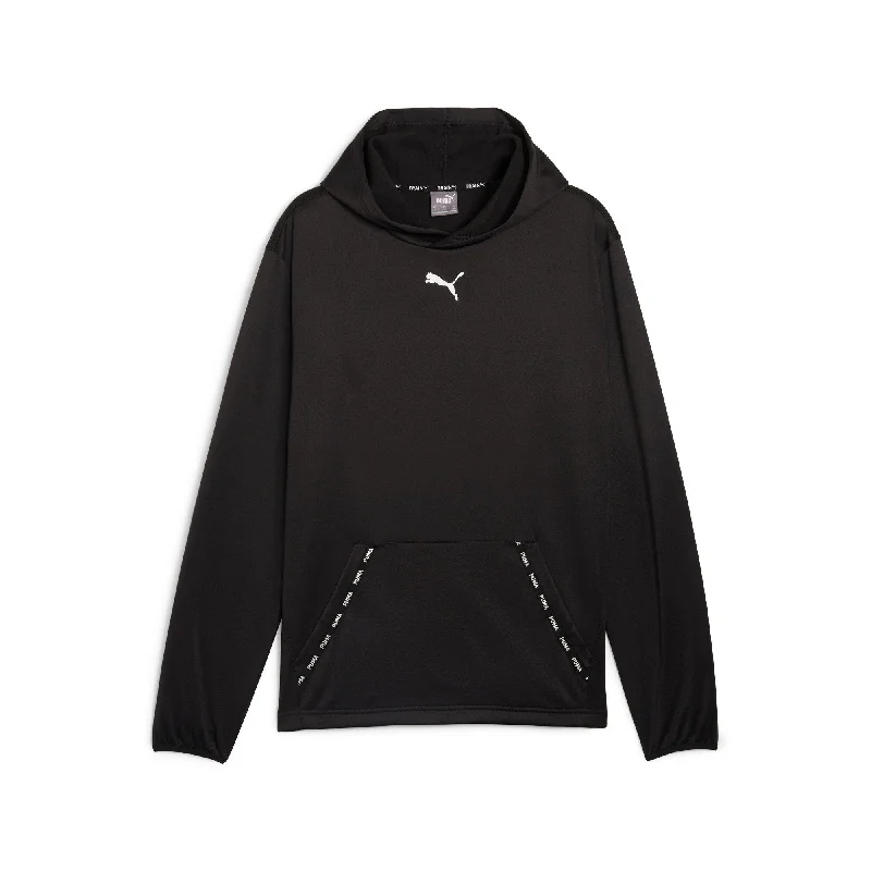Simple Chic PUMA Men's Fit PWRFleece Hoodie