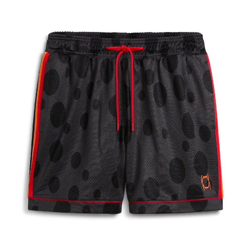 Fashion Pioneer PUMA Men's HOOPS x CHEETOS Mesh Basketball Shorts