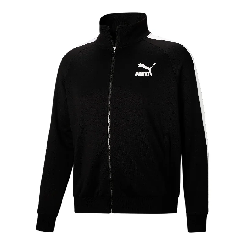 High Street Design PUMA Men's Iconic T7 Track Jacket Big & Tall