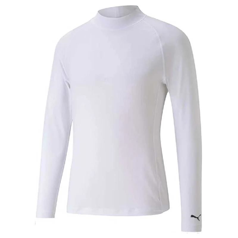 Trendy Wear Puma - Men's Long Sleeve Baselayer Top (596808 02)
