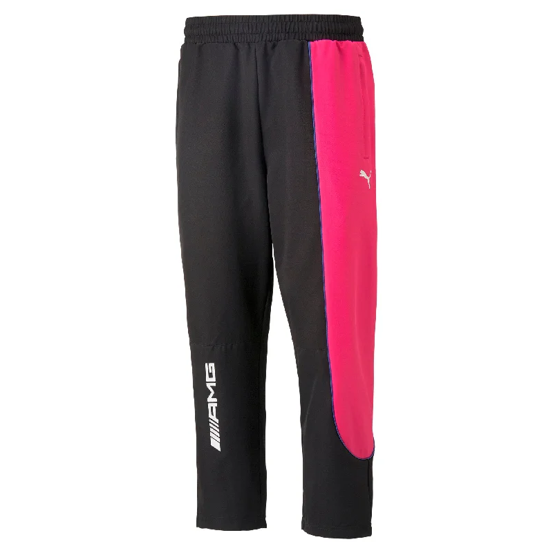 Unique Fashion PUMA Men's Mercedes-AMG Motorsport Woven Pants