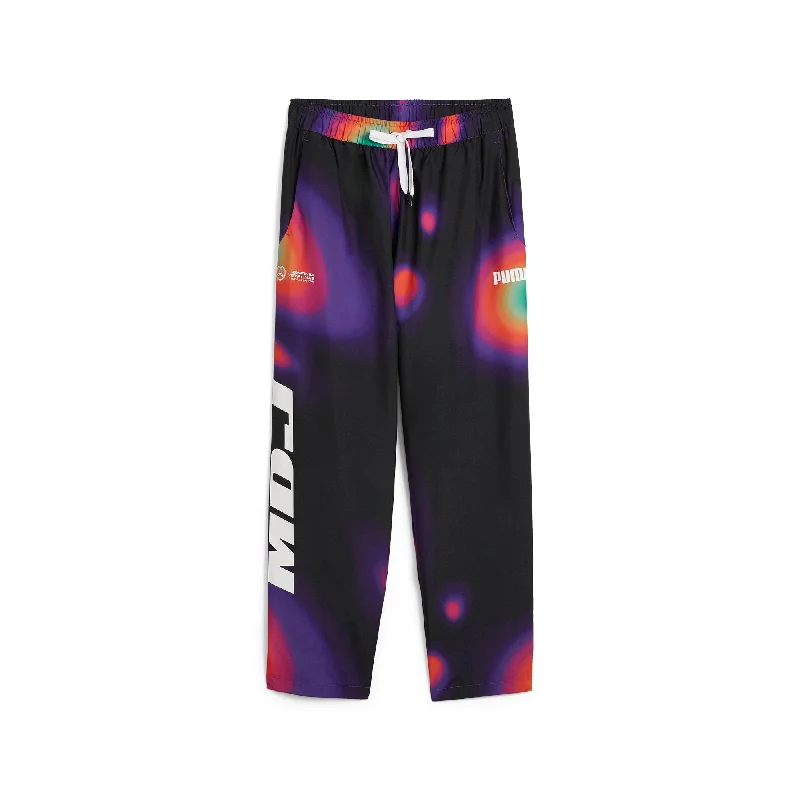 Fresh Wear PUMA Men's Mercedes-AMG Petronas F1 Team x Mad Dog Jones Statement Woven Pants Fresh Wear PUMA Men's Mercedes-AMG Petronas F1 Team x Mad Dog Jones Statement Woven Pants