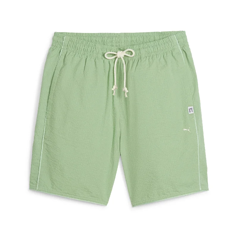 Personal Design PUMA Men's MMQ Seersucker Shorts