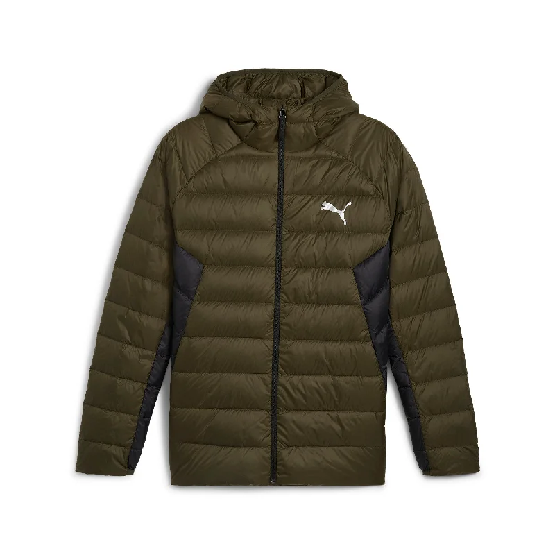 European Plan PUMA Men's PackLITE Down Jacket