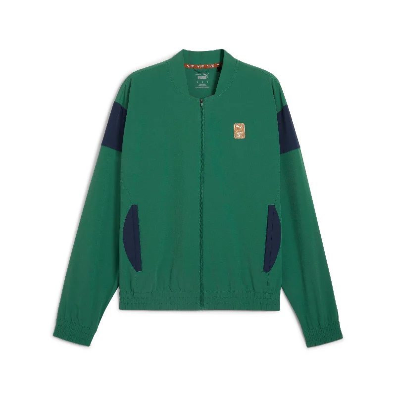 Comfy Chic Wear PUMA Men's Running Jacket