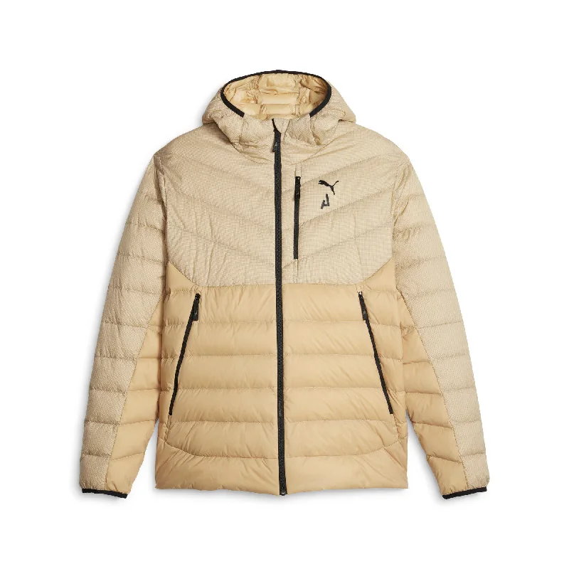 Fashion Expert PUMA Men's SEASONS Down Jacket