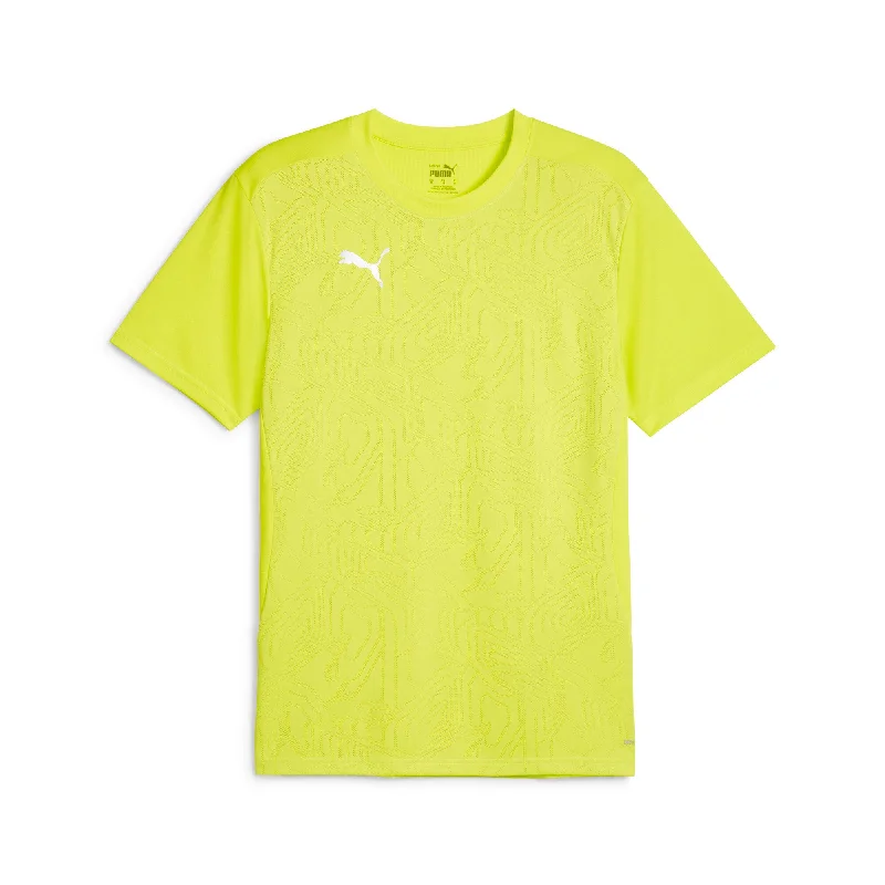 Simple And Comfortable PUMA Men's teamFINAL Soccer Training Jersey