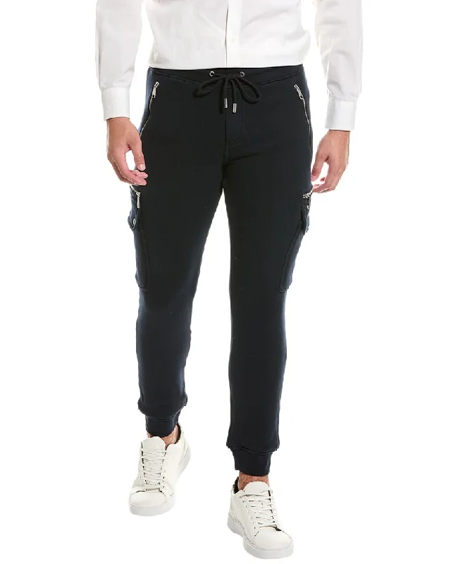 Elegant Casuals The Kooples Cargo Jogger