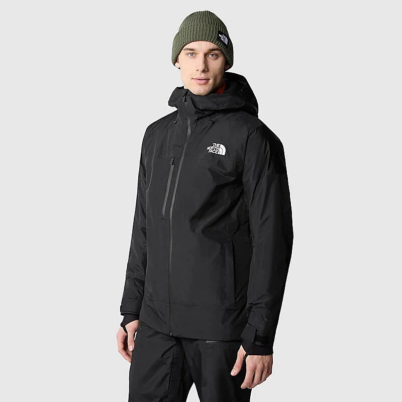 High Street Series The North Face Dawnstrike GTX Insulated Jacket NF0A82VPJK3 Men's XL Black APP504