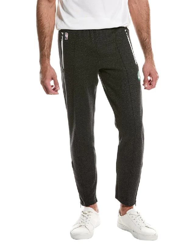 Simple Matching Todd Snyder Celtics Wool-Blend Jogger