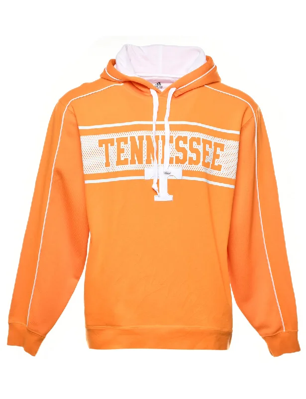Fashion Touch Adidas Tennessee Printed Hoodie - L