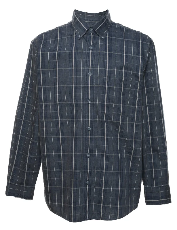 Comfortable Jackets Cabela's Checked Shirt - L