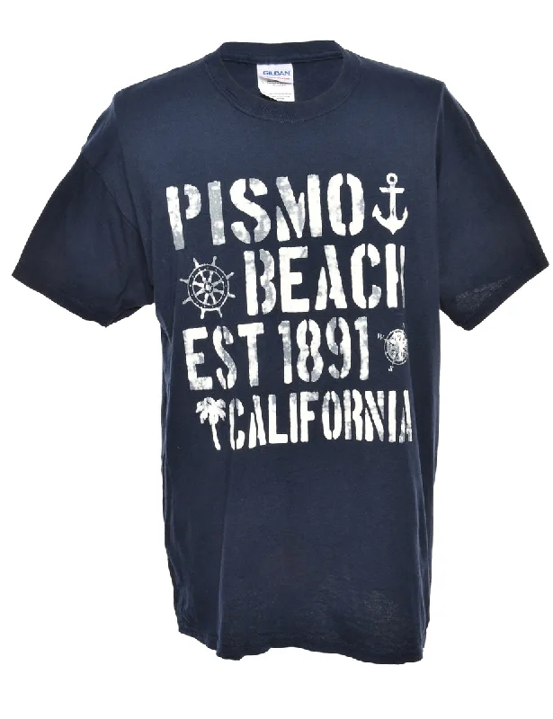 Advanced Customization Clifornia Printed T-shirt - L