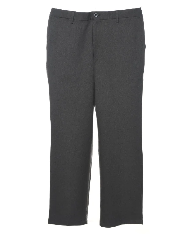 Unique Fashion Dockers Classic Grey Trousers - W38 L32