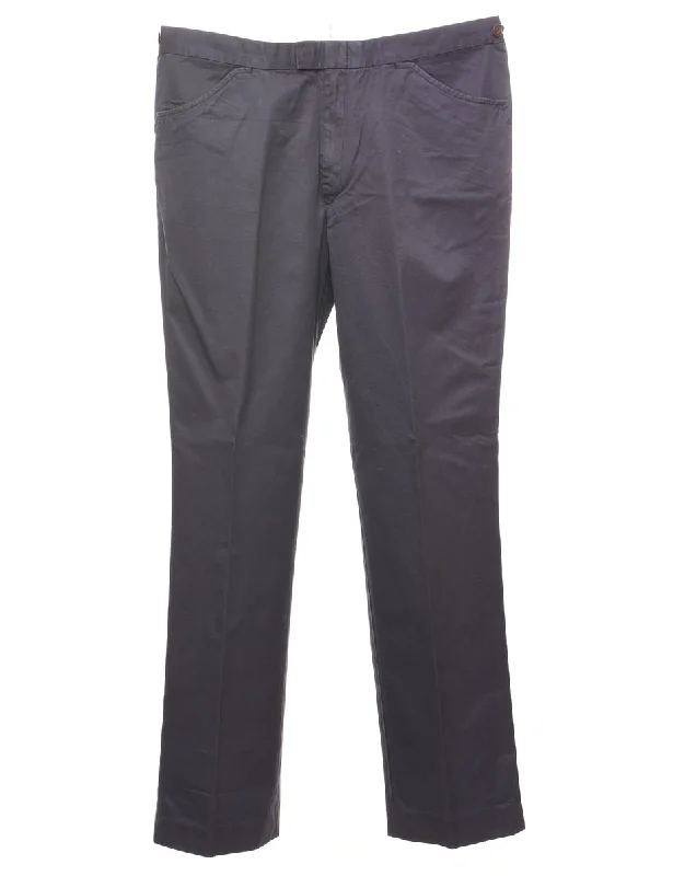Classic Series Dockers Navy Chinos - W36 L34