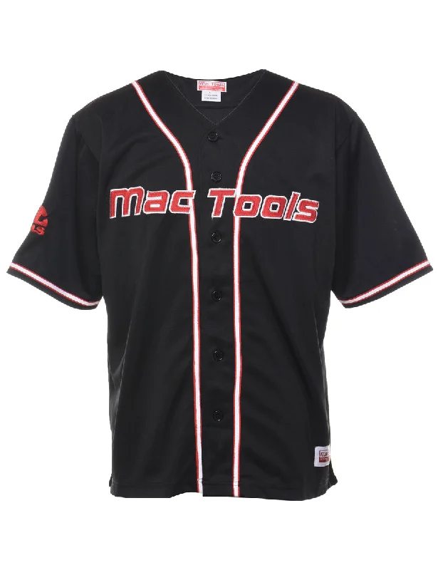 Unique Design Embroidered Mac Tools #88 Jersey - L