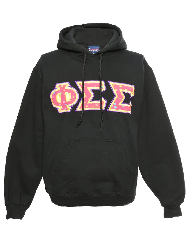 Fashion And Simplicity Gildan Printed Hoodie - M