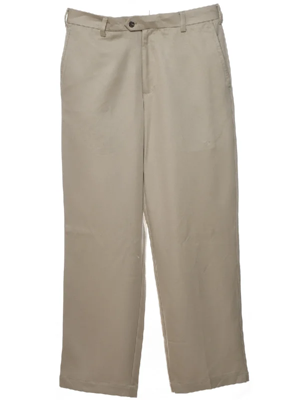 Elegant Casuals Izod Trousers - W32 L32