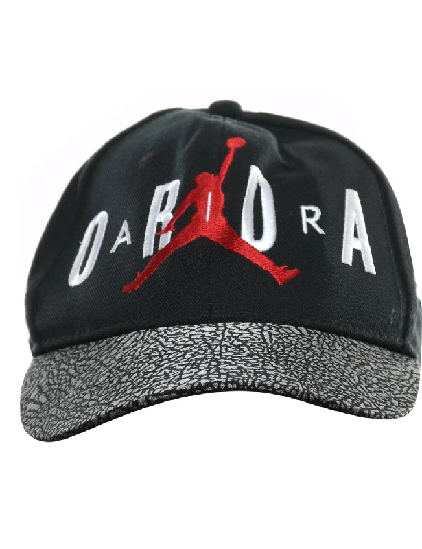 Soft Wear Jordan Embroided Cap - XS
