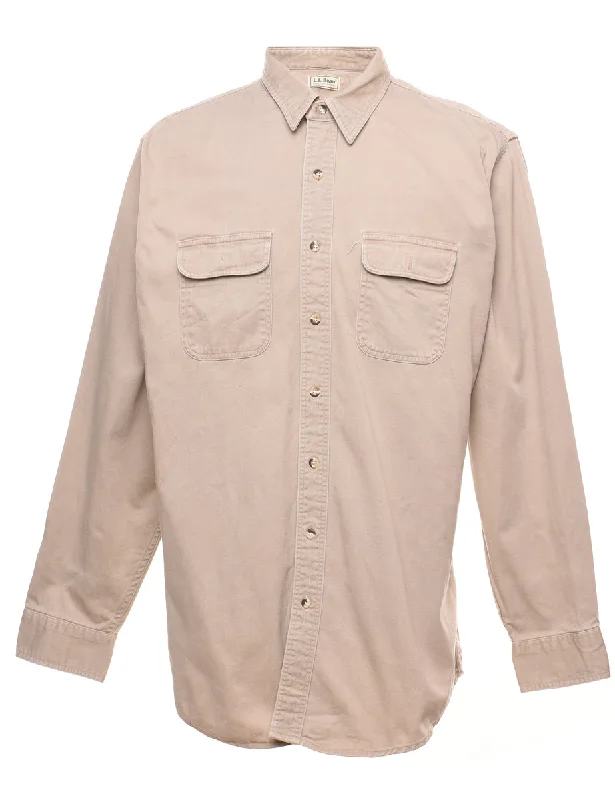 Classic Design L.L. Bean Shirt - XL