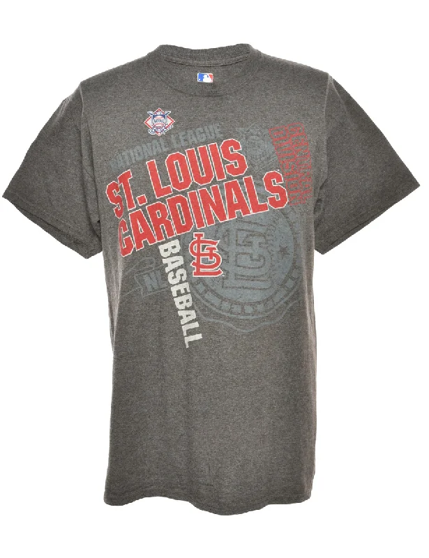 Design Must-have MLB Sports T-shirt - L