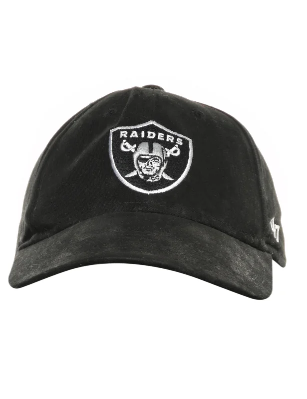 Exclusive Customization NFL Black Cap - XS