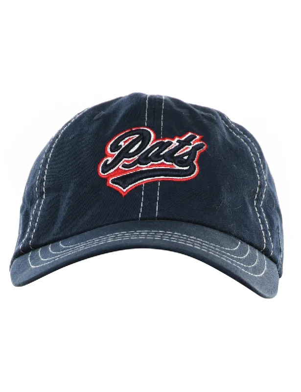 Ultra-lightweight Pats Embroided Cap - XS