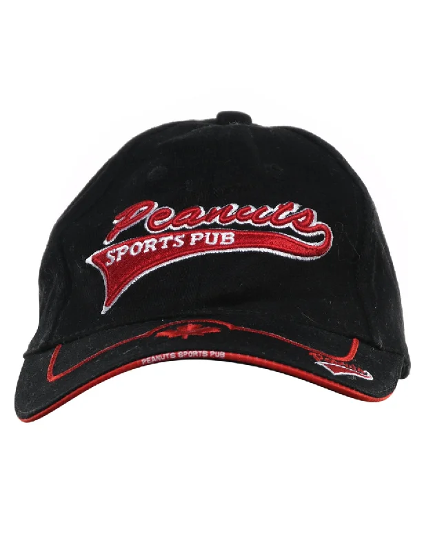 Fresh Comfort Peanuts Sports Pub Cap - XS
