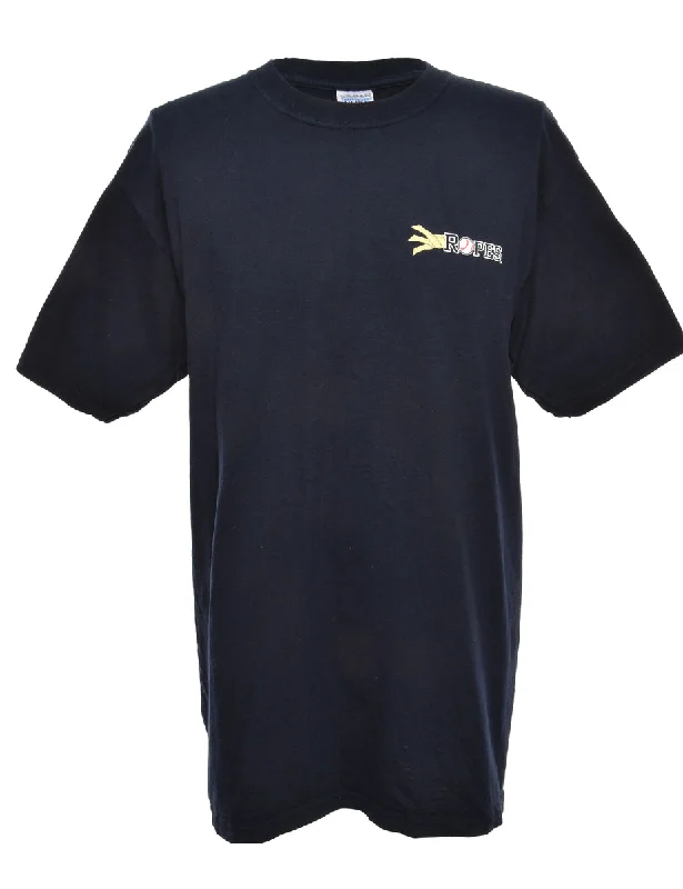 Cozy Fitting Roopes Sports T-shirt - L