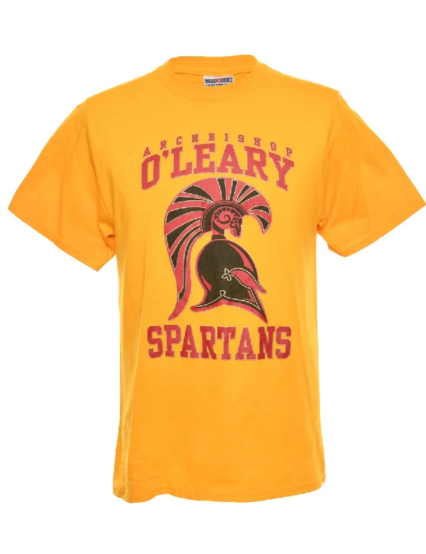 Exquisite Craftsmanship Spartans Sports T-shirt - M