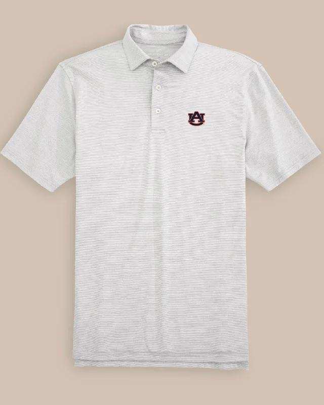 Casual Chic Outfits Auburn Tigers Driver Spacedye Polo Shirt