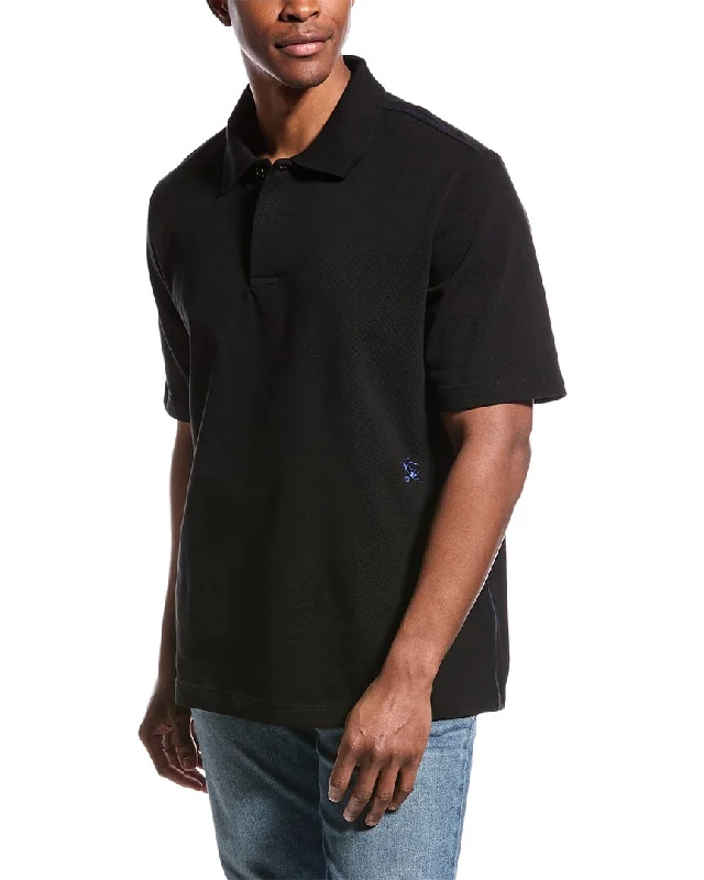 Luxury And Elegant Burberry Polo Shirt